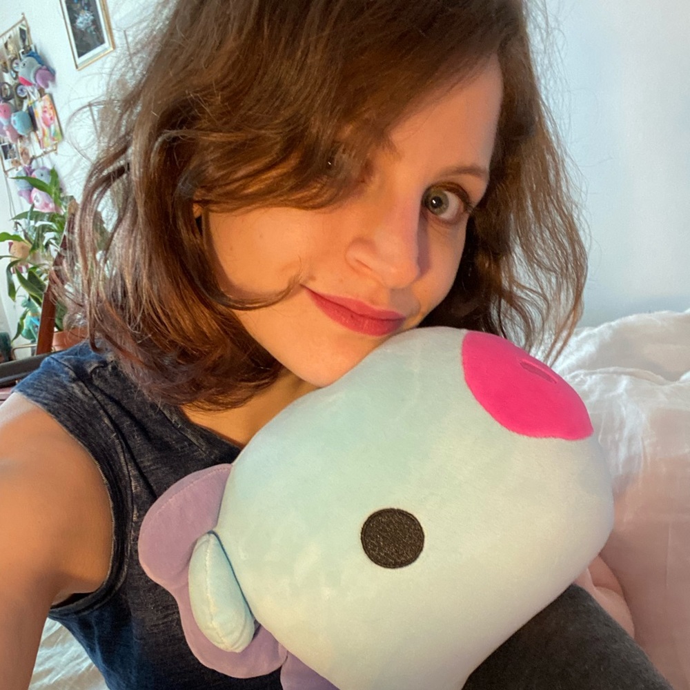 Meet your Posher, Katherine